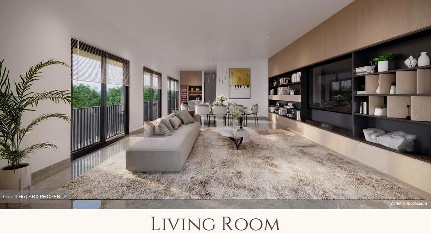 Brighton Crescent (D19), Terrace #627057801